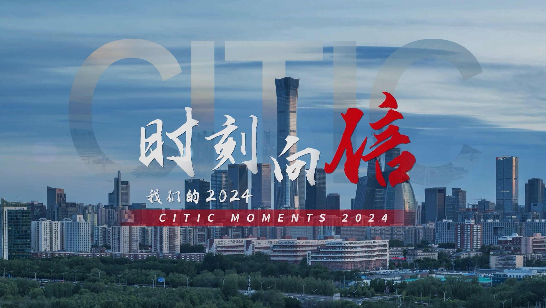 中信集团年度回顾