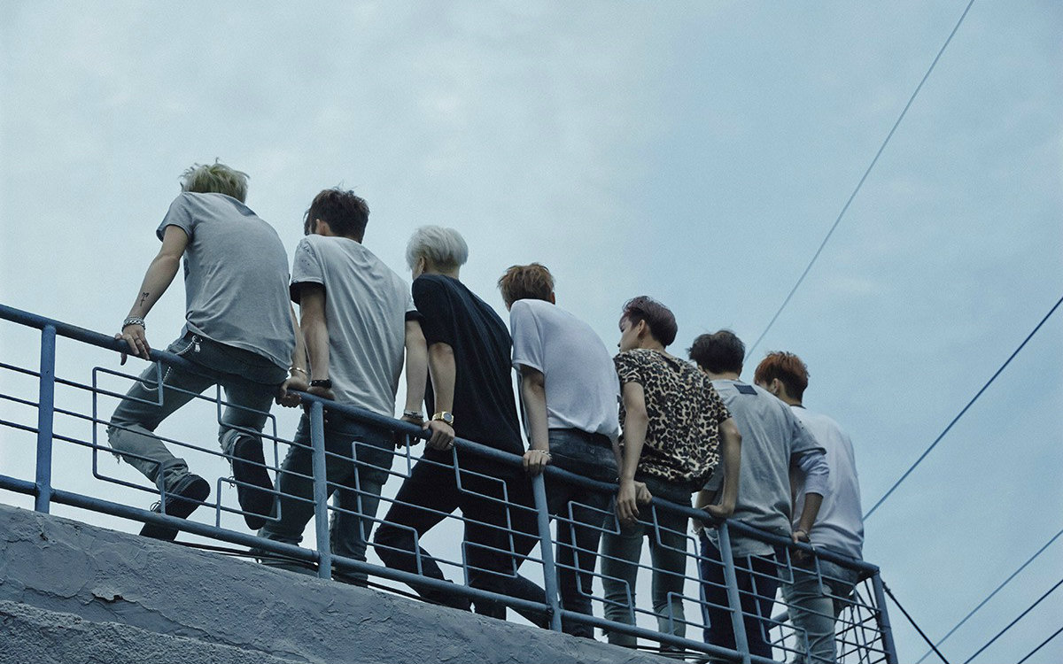 防弹少年团版fly视频在线观看