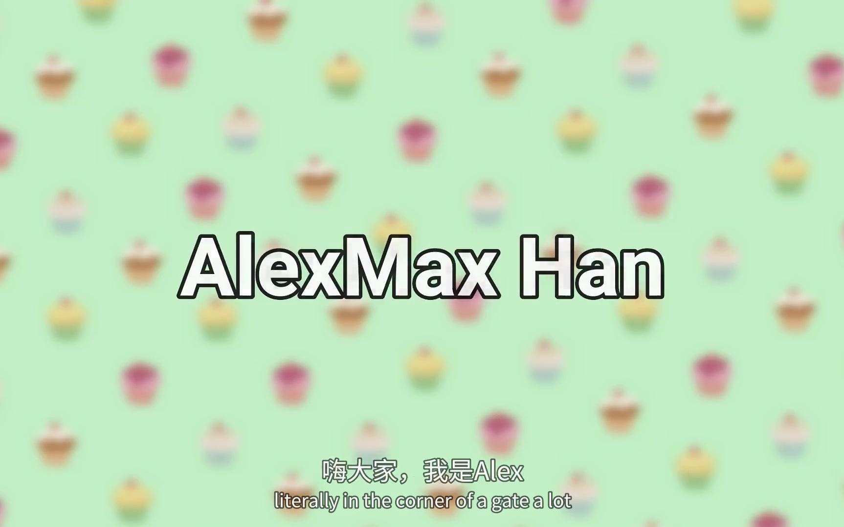 （Alex描述每个人格的外貌）19 岁多重人格患者 Jess（后续）（中英字幕）AlexMax Han