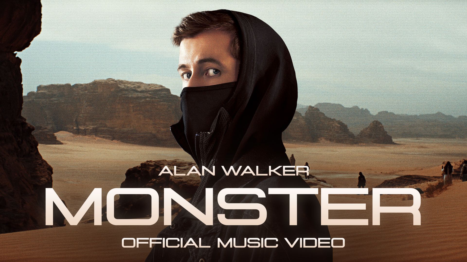 【重磅上线】Monster（官方MV）- Alan Walker, Emyrson Flora