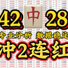 2.28日 排三预测 今日排三已出 完美的2月 最后一天收官之战 肯定是个美好的一天 兄弟们冲冲冲 上车吃肉