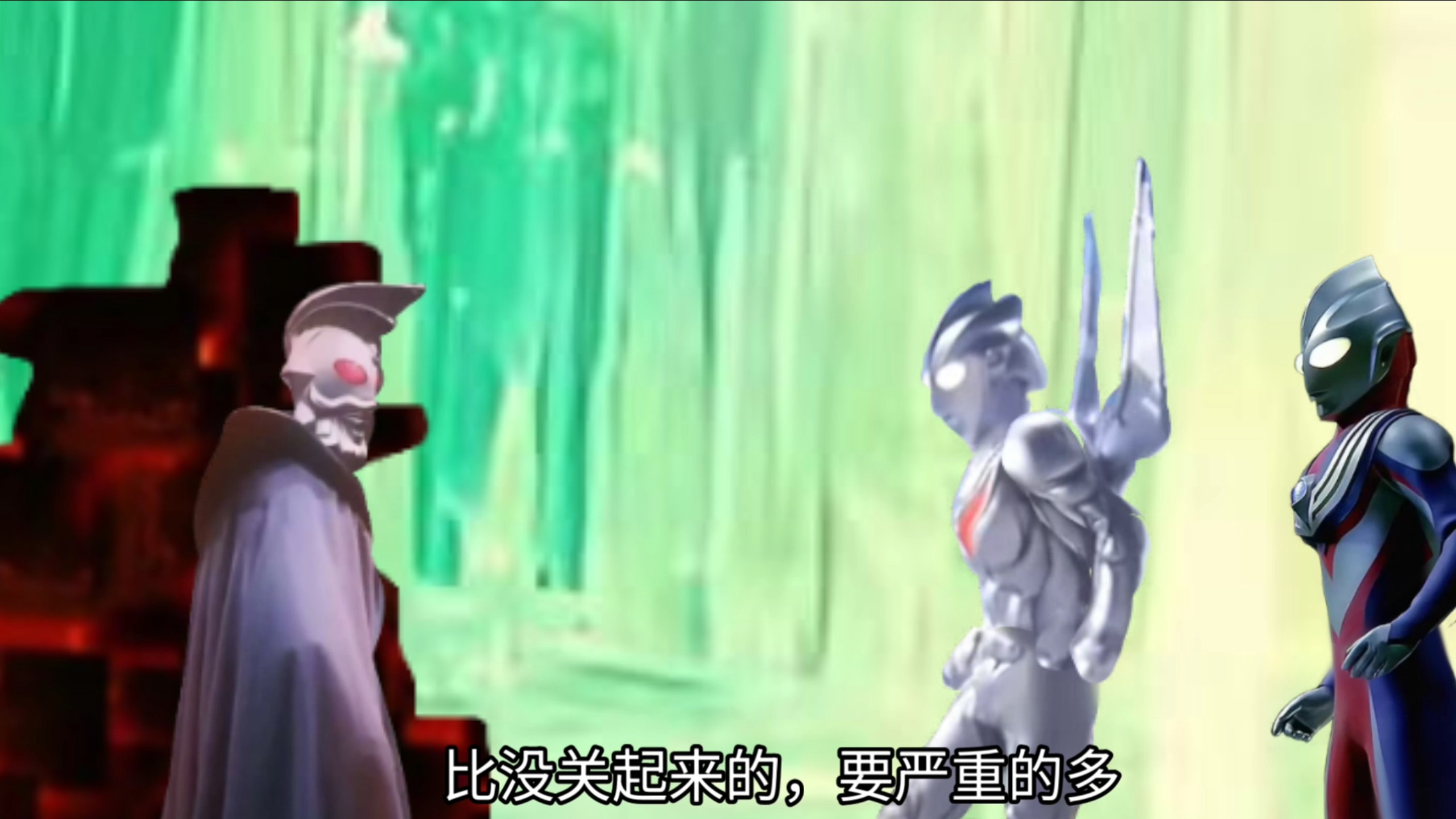 迪迦与诺亚（6）