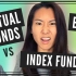 「干货」共同基金？指数基金？ETFS？Mutual Funds?Index Fund?||YouTube||Invest