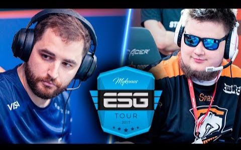 CSGO ESG Tour Mykonos第一天最佳时刻 |CS:GO哔哩哔哩 (゜゜)つロ 干杯~bilibili