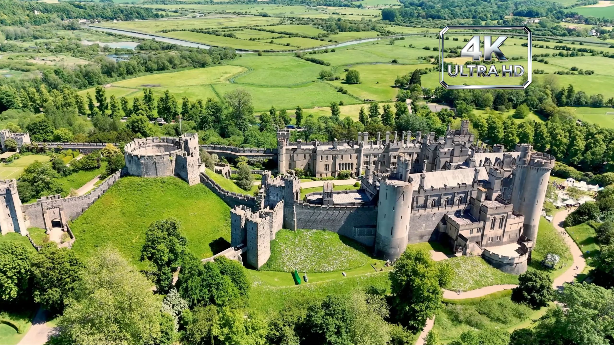 【4K高清】英国——曾经的日不落帝国