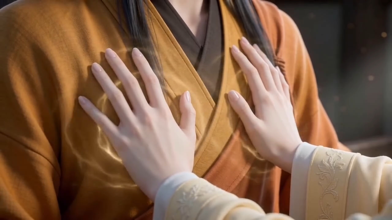 【星月神雕】第135杨过给郭伯母排毒