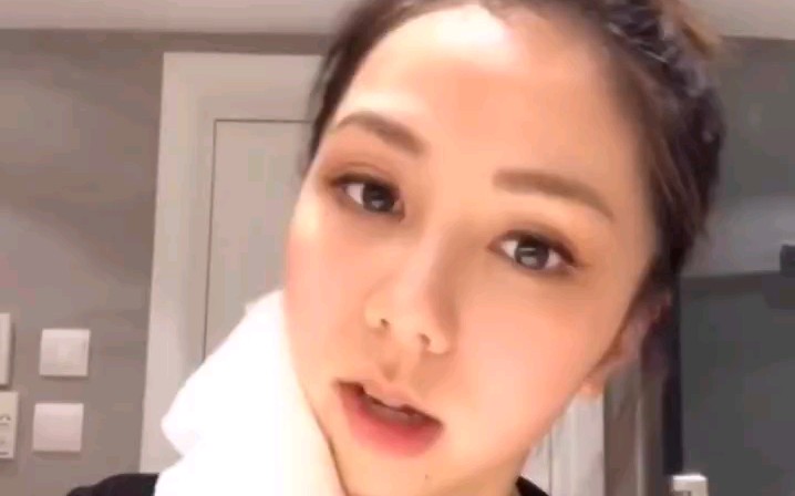 邓紫棋GEM 卸妆 小巾巾推荐 小红书
