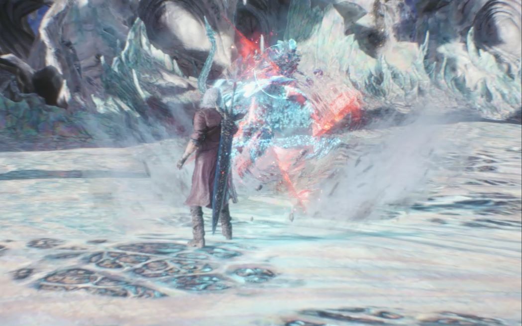 鬼泣5空连魔化维吉尔与白嫖破甲幻影剑停龙车