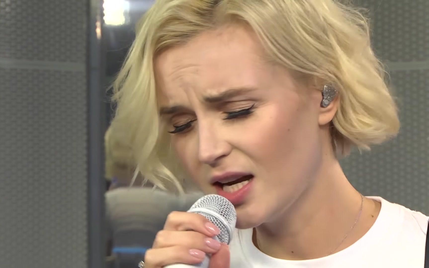 Кукушка.,etc by Полина Гагарина （俄罗斯美女歌手 Полина表演《布谷鸟》等