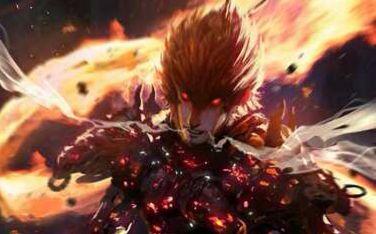 【孙悟空高燃MAD】天若塌你若不抗 我愿做永世妖王_国产原创相关_国创_哔哩哔哩