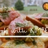 #France vlog宅在宿舍自己煮饭的一天????· Cook with Kimber A day in my li