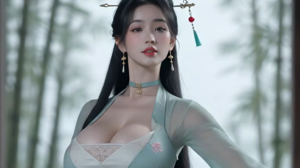 [复刻]剑起江湖恩怨，拂袖罩明月