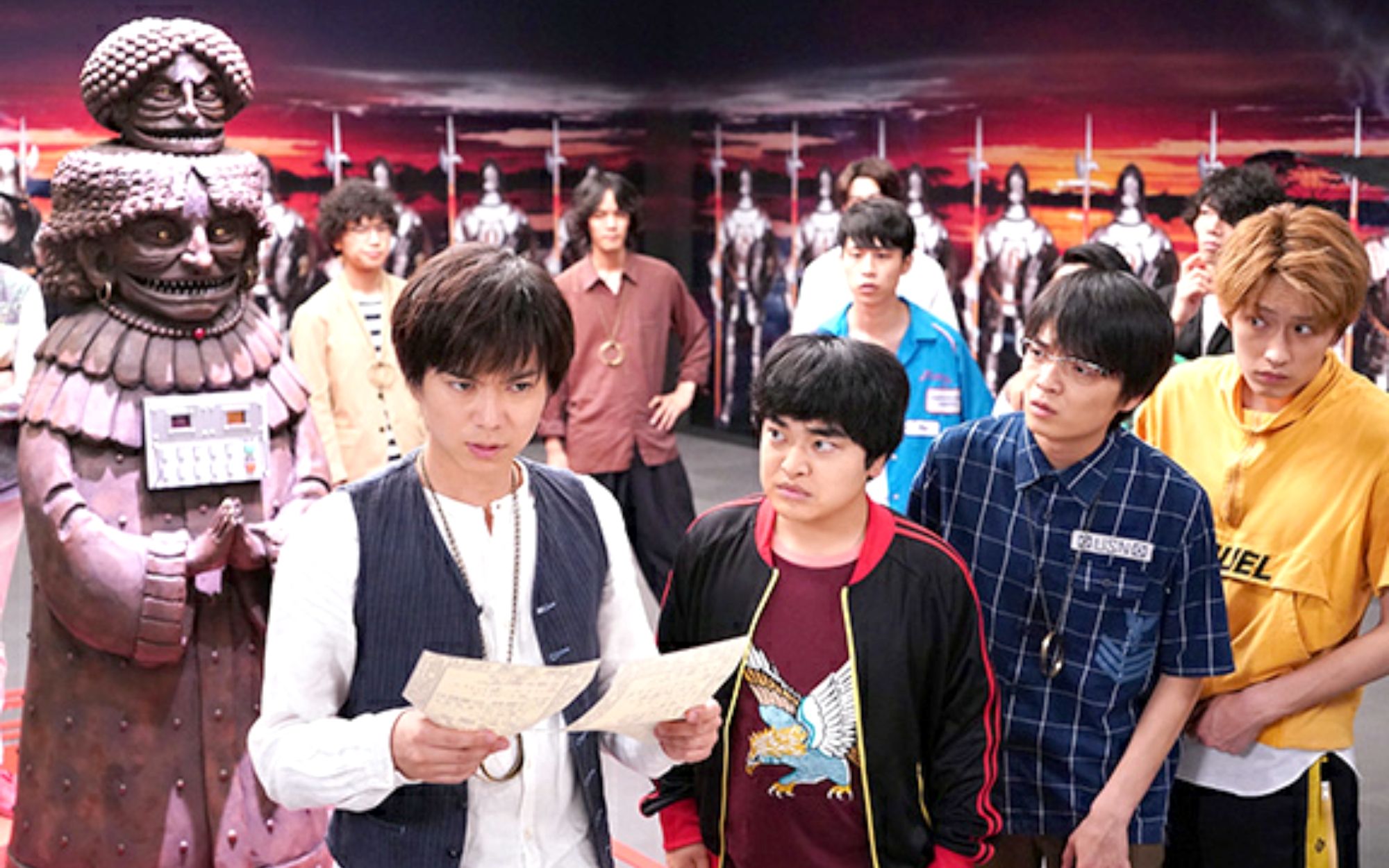 【加藤シゲアキ】ゼロ 一獲千金ゲーム片尾+ep8预告_哔哩哔哩_bilibili