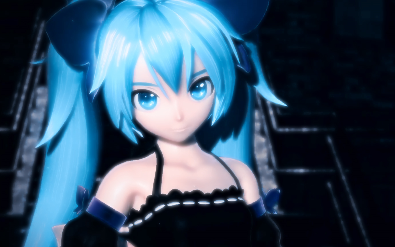 【pd ft】幽灵法则【初音ミク:无垢】