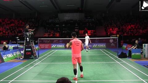 新帅首秀谌龙0-2完败安赛龙，双龙会丹麦人延续统治