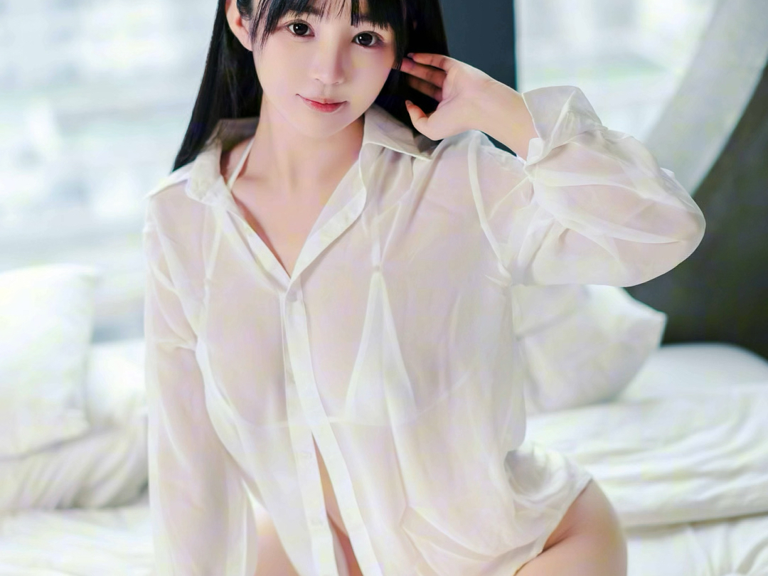 桜井宁宁—男友衬衫