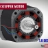 How does a Stepper Motor work&步进电机工作原理