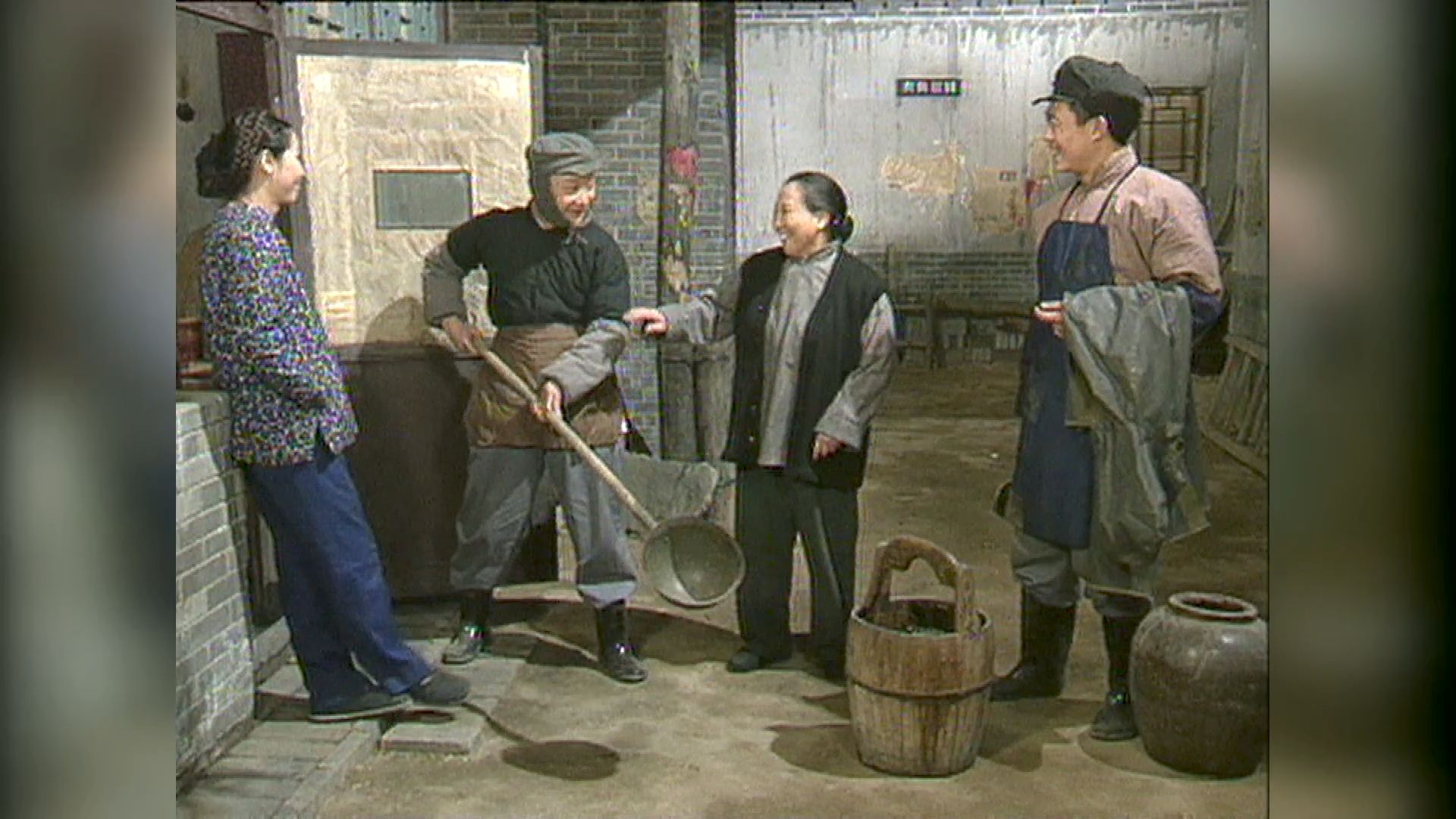 向阳理发店-第20集 骑虎记 上(43集-44集)