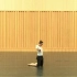 中国舞蹈家协会第四版考级教材7级7-2镜面示范《小池》