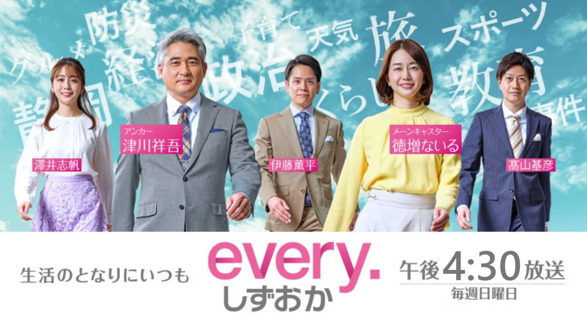 [HD]喜自欧卡每周日先文、260323