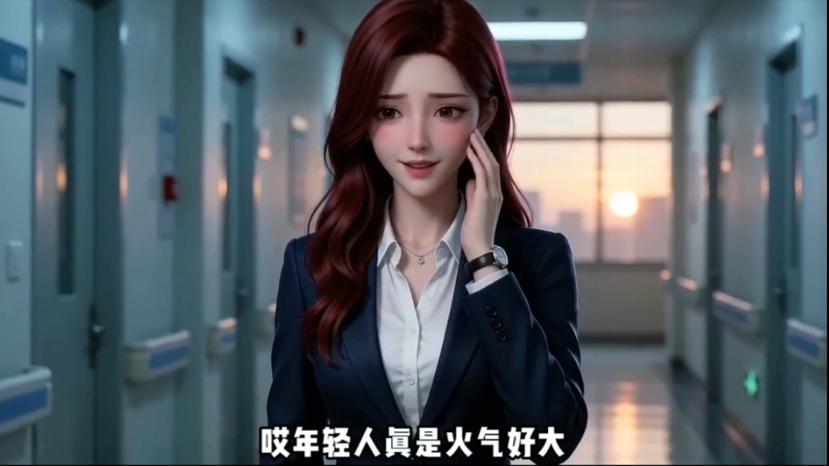 前女友的妈妈，生意好起来后真是脱胎换骨了