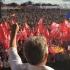 法国共青团在人道报节——一个属于世界各地共产主义者的庆典