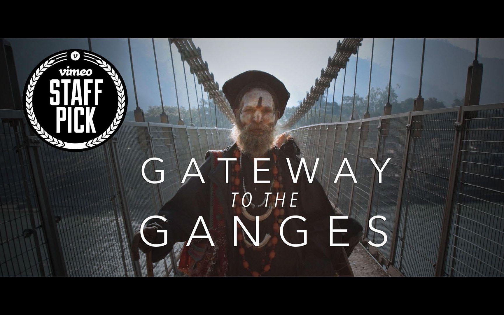 [Brandon Li]原片!获奖系列Gateway to the Ganges 印度恒河 - 2015