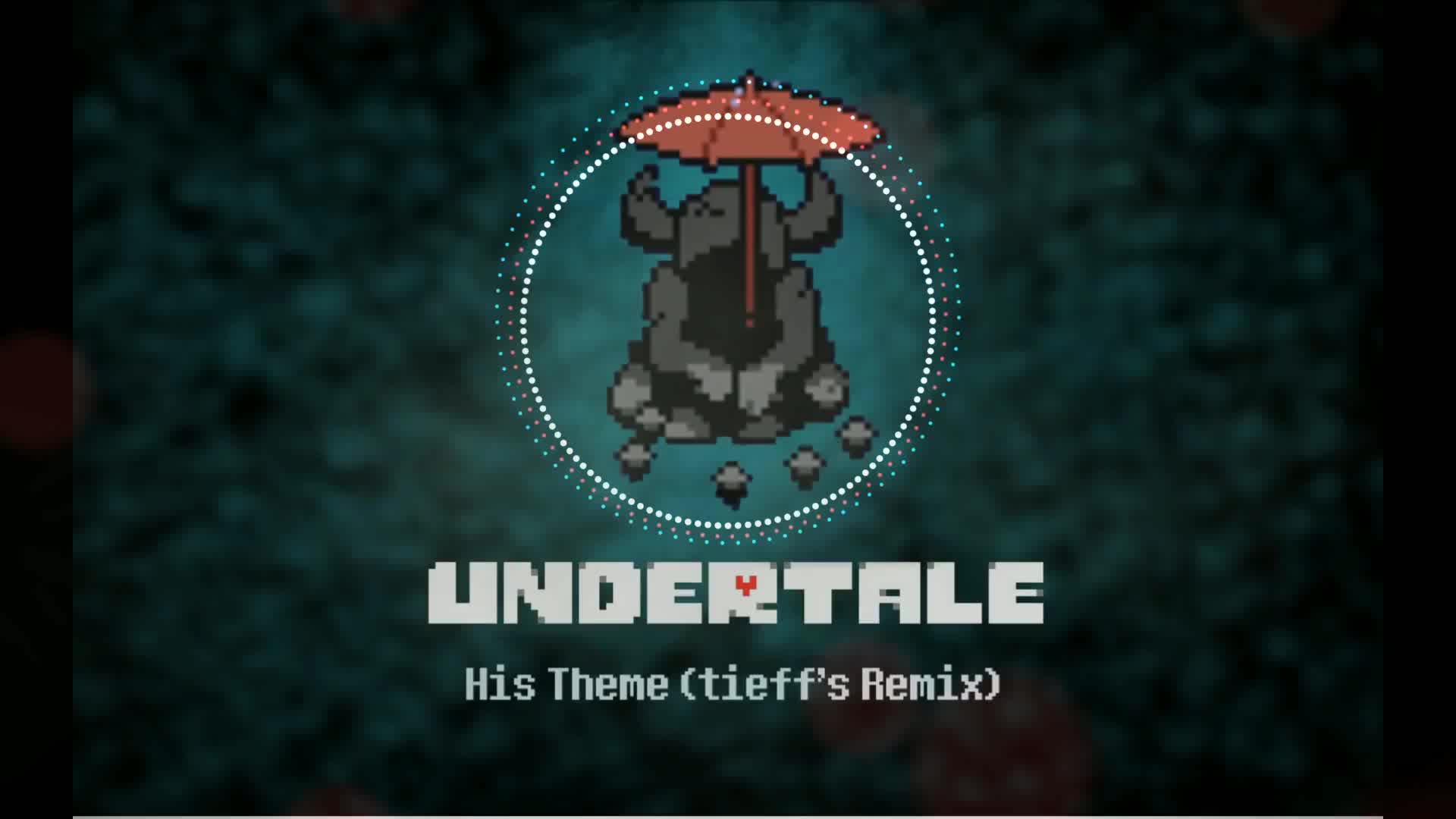 【筷子choper】 undertale his theme (tieff"s remix