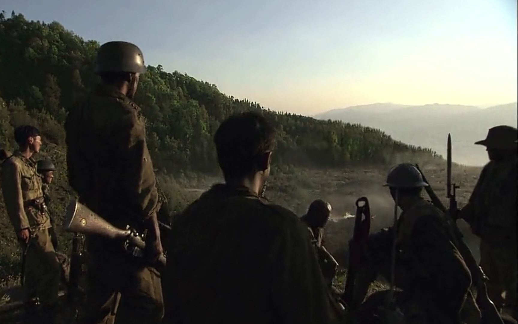 永远的战士 B站