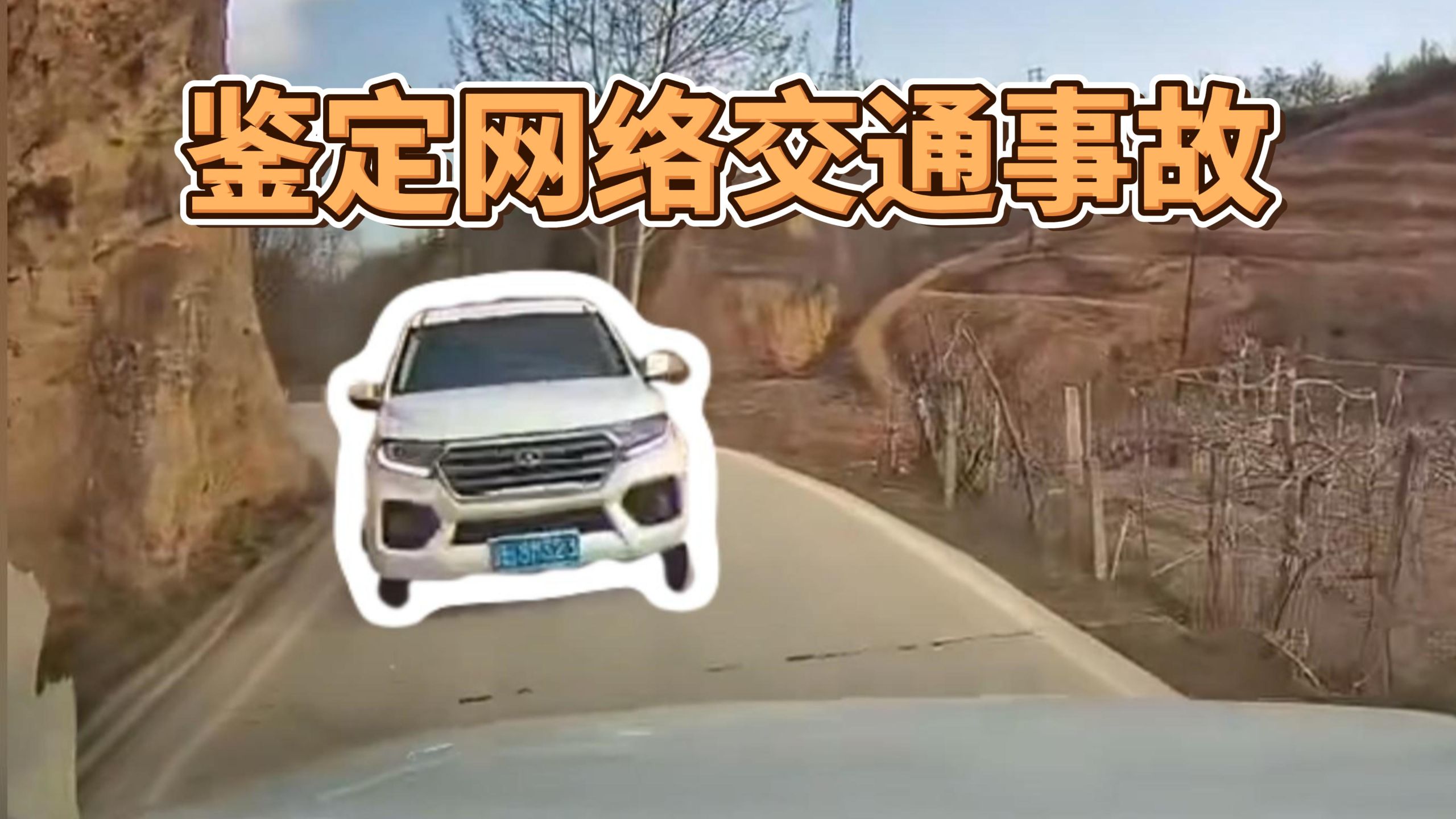 鉴定网络交通事故