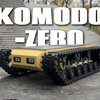 极创科技 KOMODO-ZERO 履带式机器人底盘