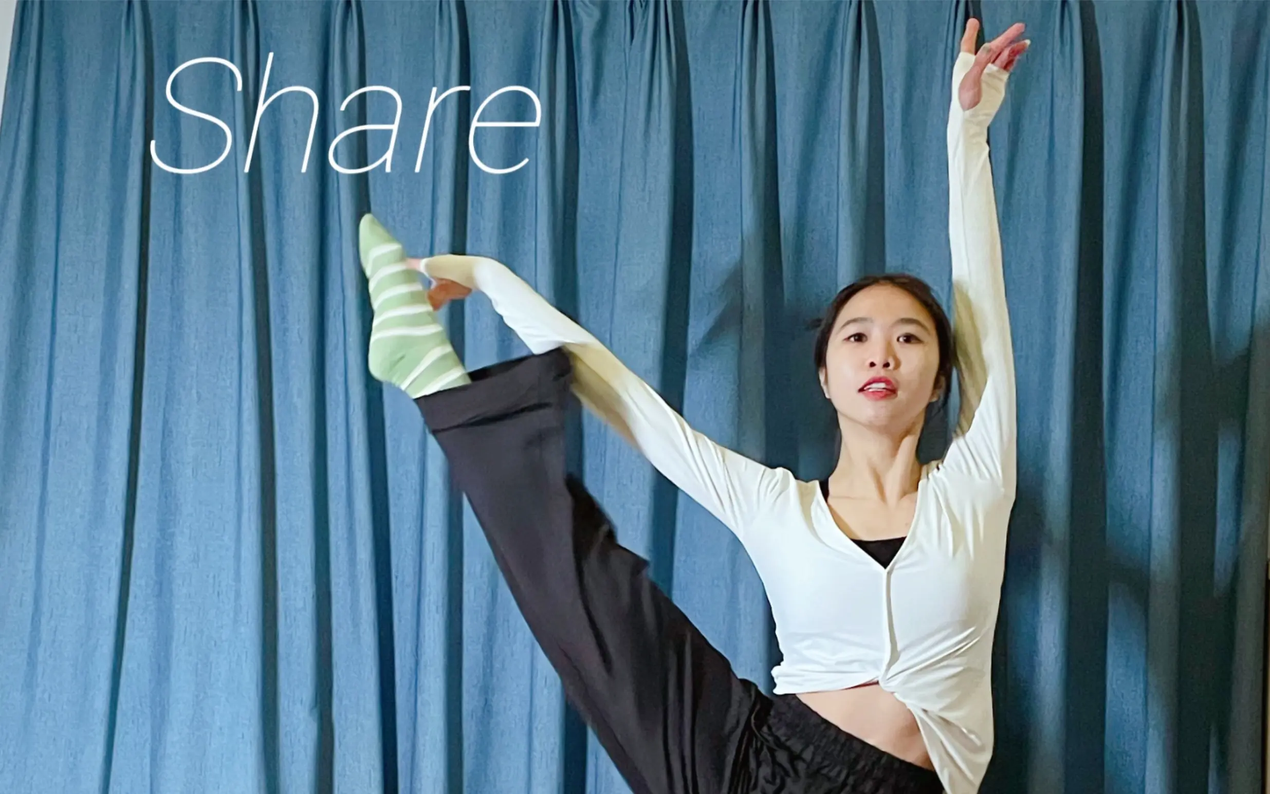 【现代舞】跟音乐 | 简单易学 | 新手舞蹈