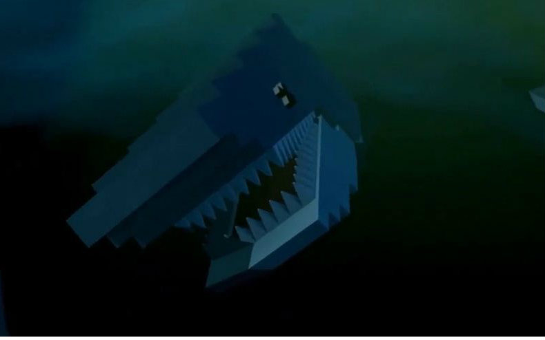 关于大白鲨2的视频合集