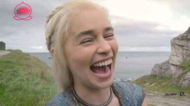 龙母想偷偷带人进《权游》最终季片场，结果……