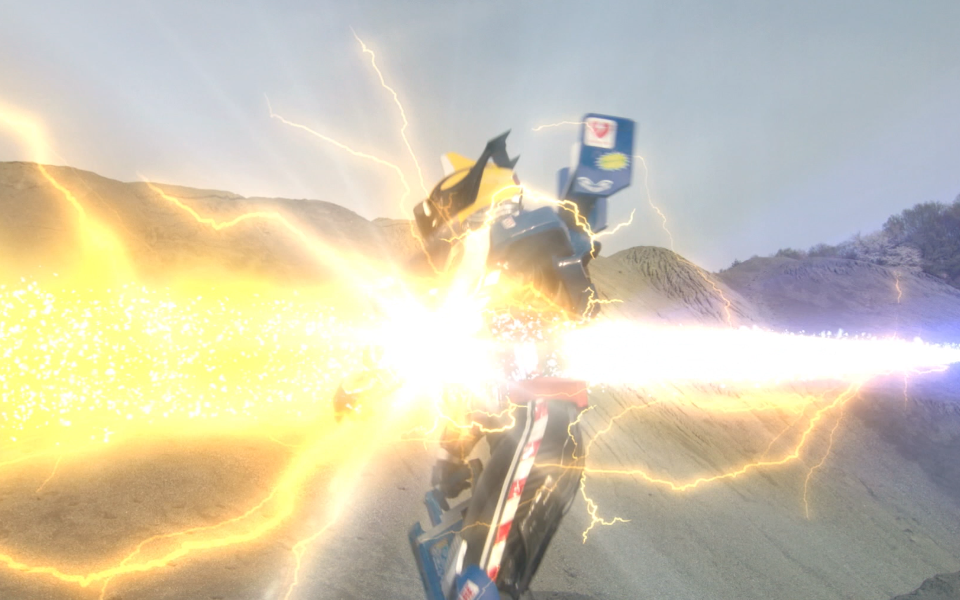 假面骑士驰骑 32