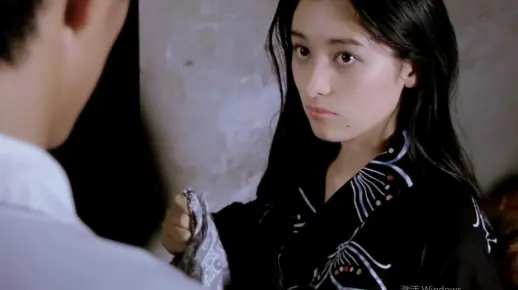 为艺术献身的高颜值女星《高仓美贵》