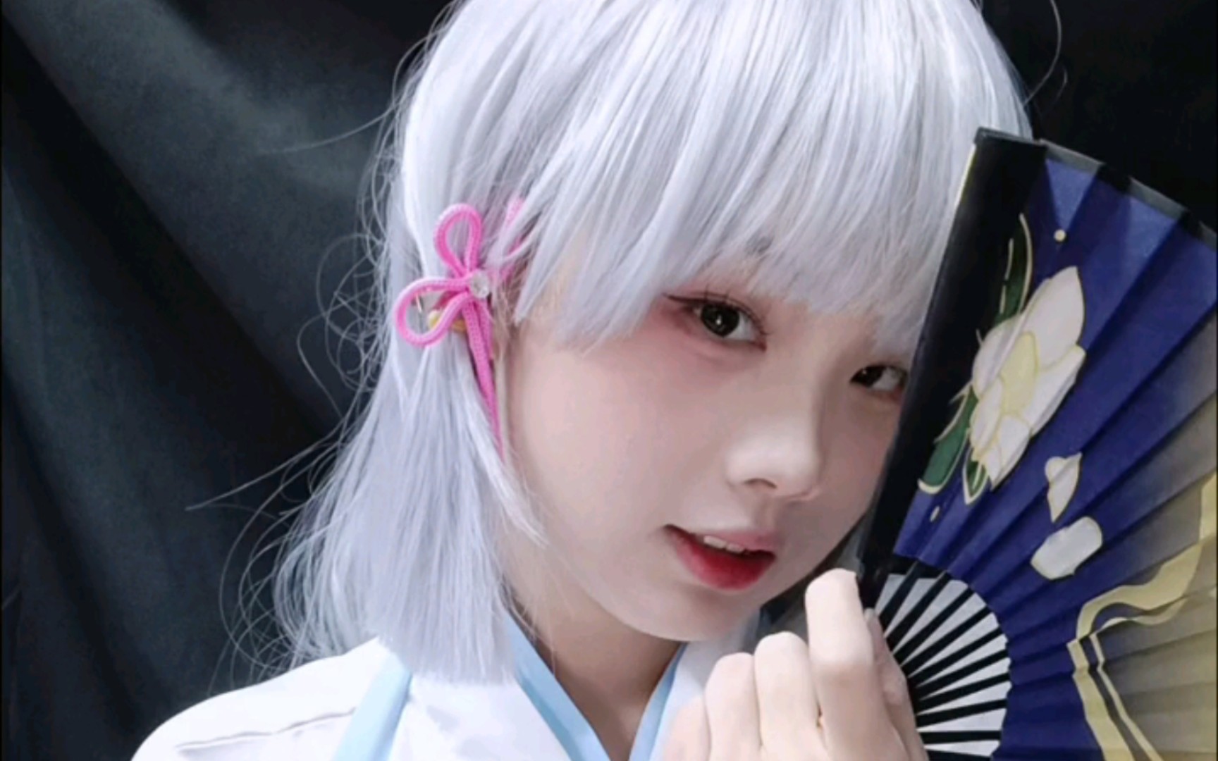 cos Kamisato Ayaka