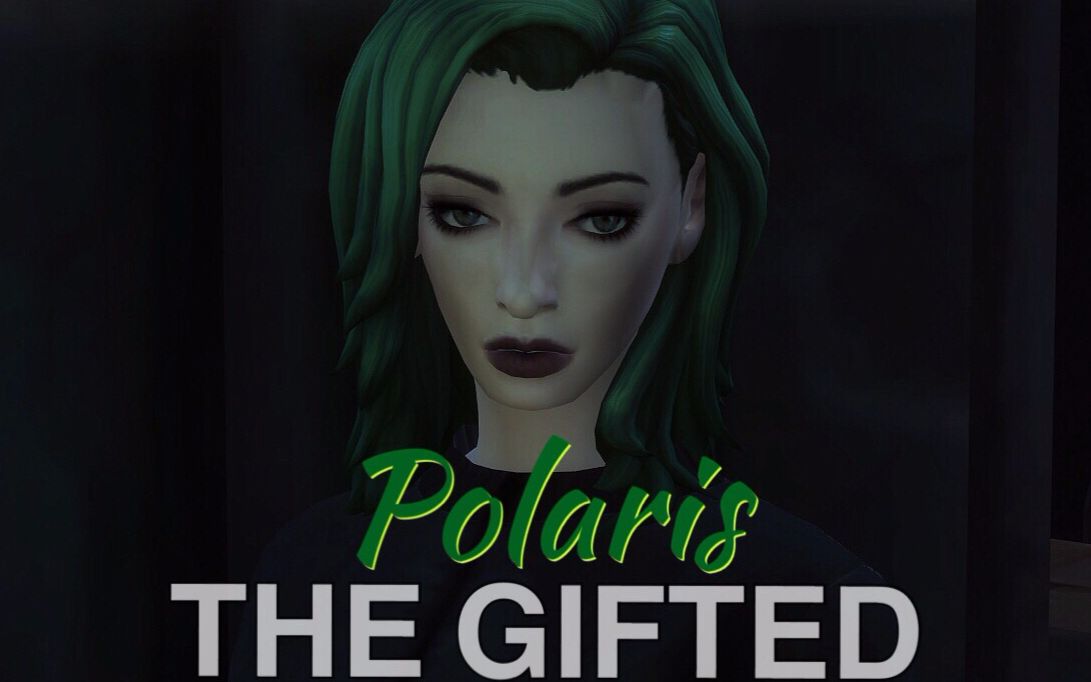 用手机看离线看更方便 【模拟人生4捏人】天赋异禀北极星 用或其他