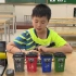小学生发明智能垃圾桶，语音感应开桶盖，助力垃圾分类！