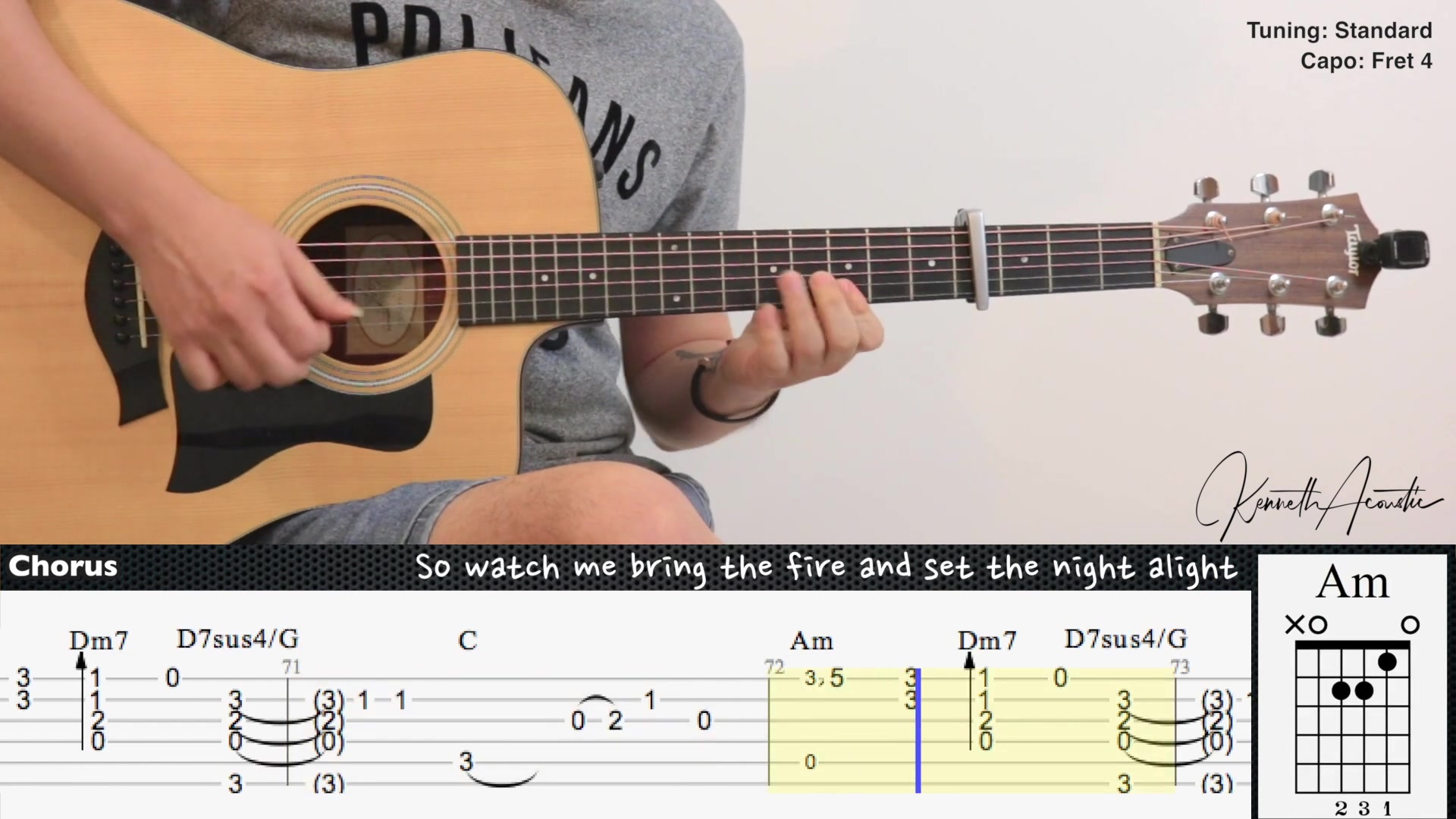 Carnival of rust chords tabs фото 114