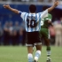 经典回顾 1994年世界杯阿根廷vs尼日利亚 马拉多纳的世界杯绝唱