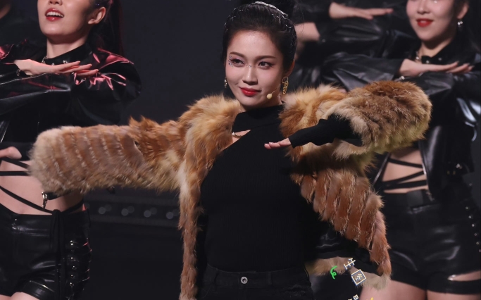 符雅凝 黑丝热舞