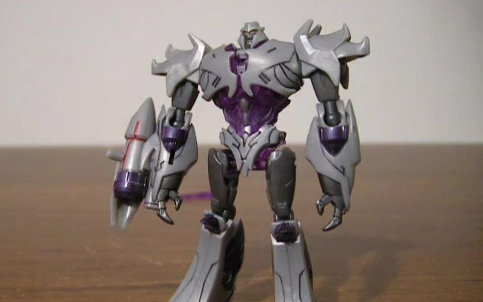 381变形金刚领袖之证指挥官级威震天megatron