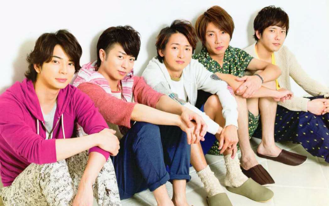 岚arashi〔补档〕每天都过情人节
