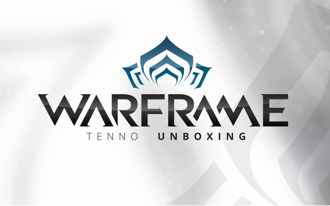 warframe莲花logo,warframe图标 【搬运】warframe莲花姐开箱试玩nyx(脑溢血)手办【playwarframe】