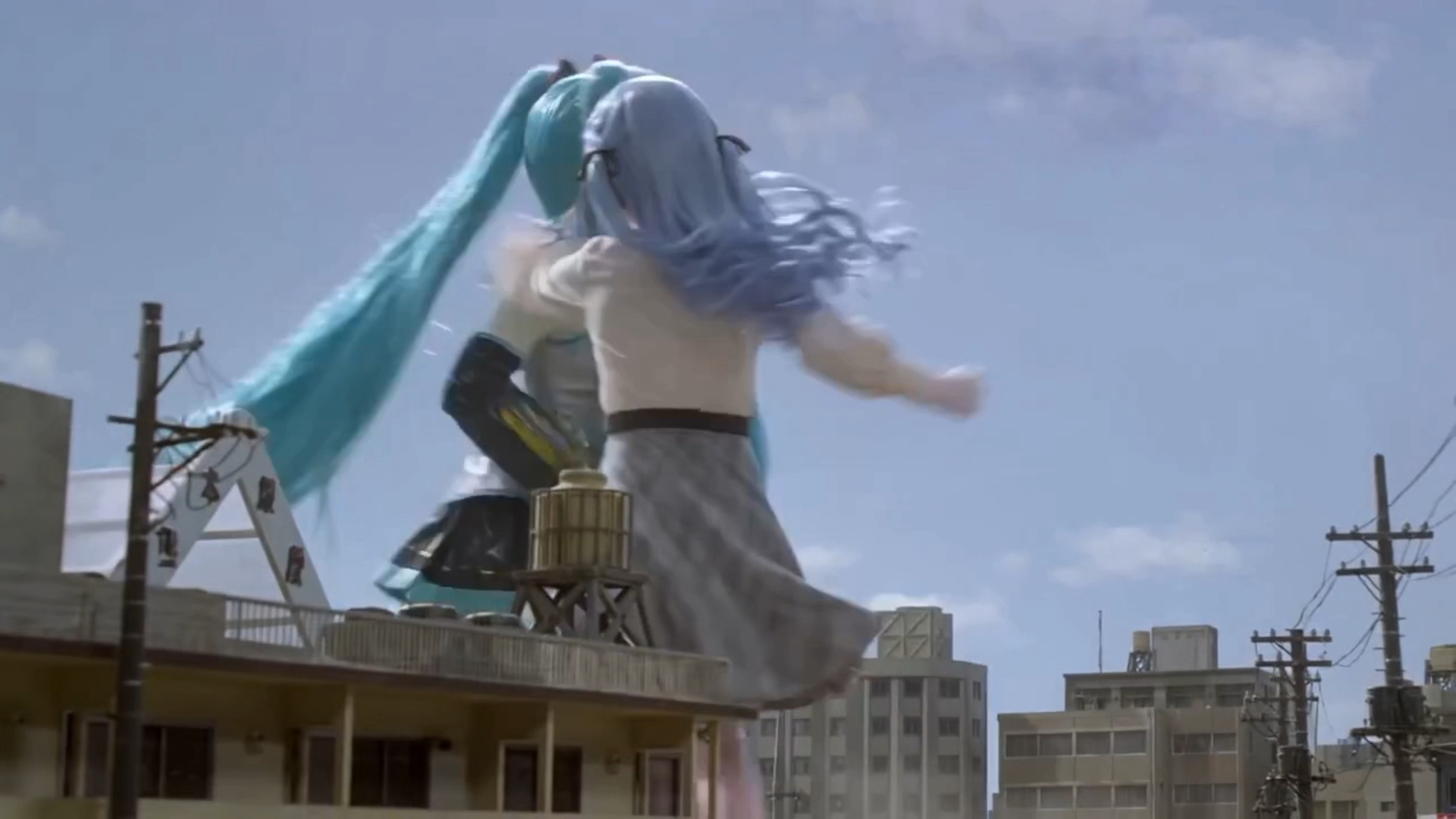 seedance2.0 迪迦 vs 初音未来