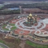 俄罗斯联邦武装力量主教堂的建设完成