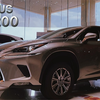 LEXUS NX200 压迫感十足