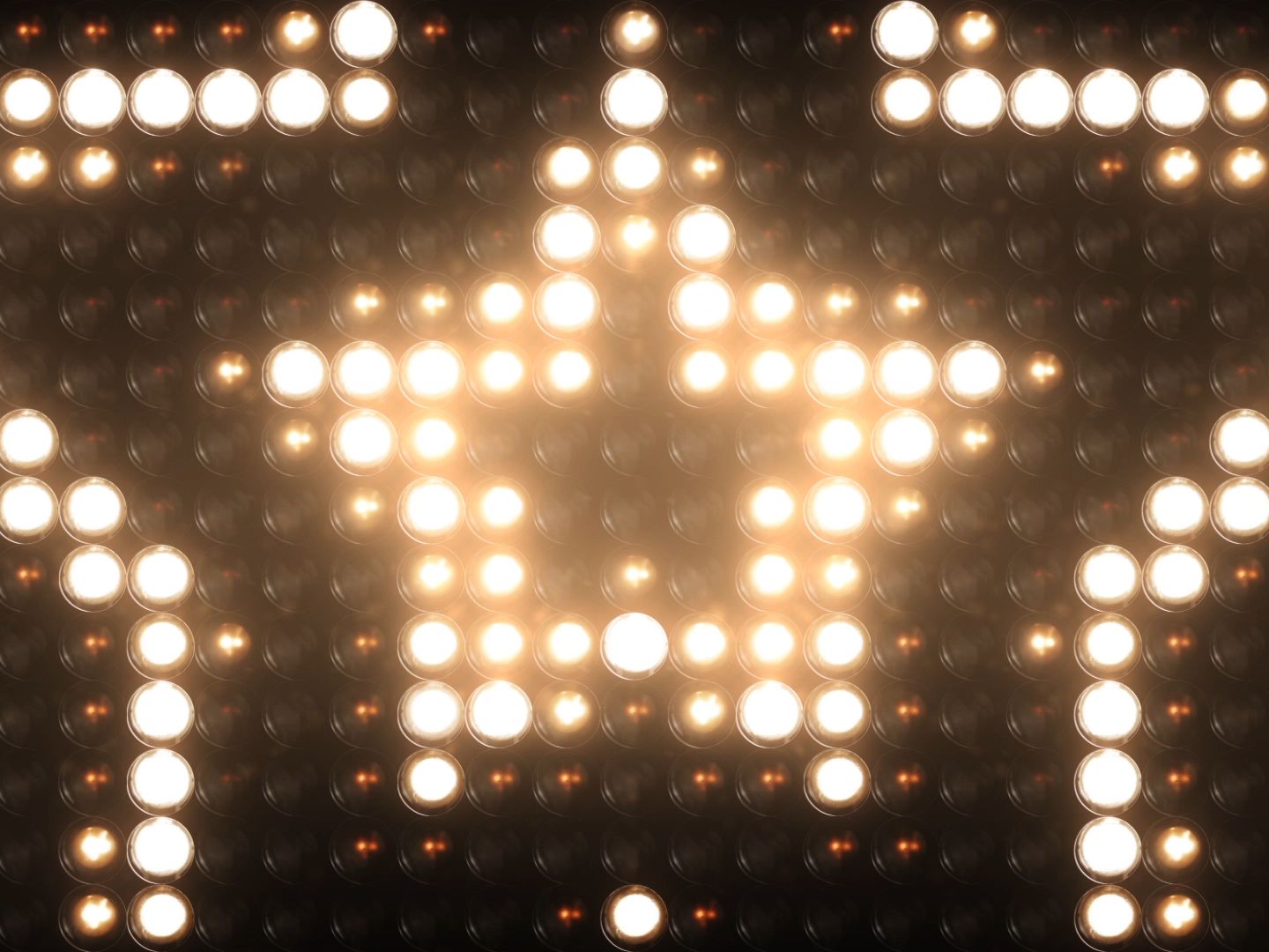 (shf19)金色动感闪烁灯光背景视频mp4格式视频8