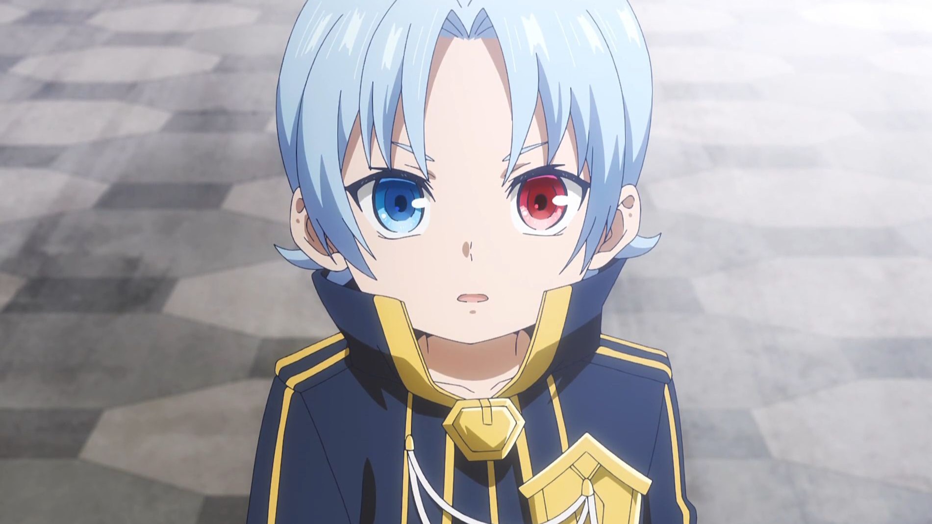 『贵族转生 得天眷顾一出生就获得最强力量』第3话